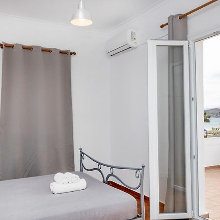 Depis Economy Apartments Naxos City Exterior foto