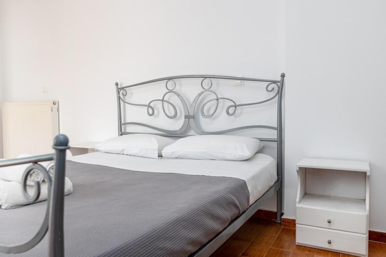 Depis Economy Apartments Naxos City Exterior foto