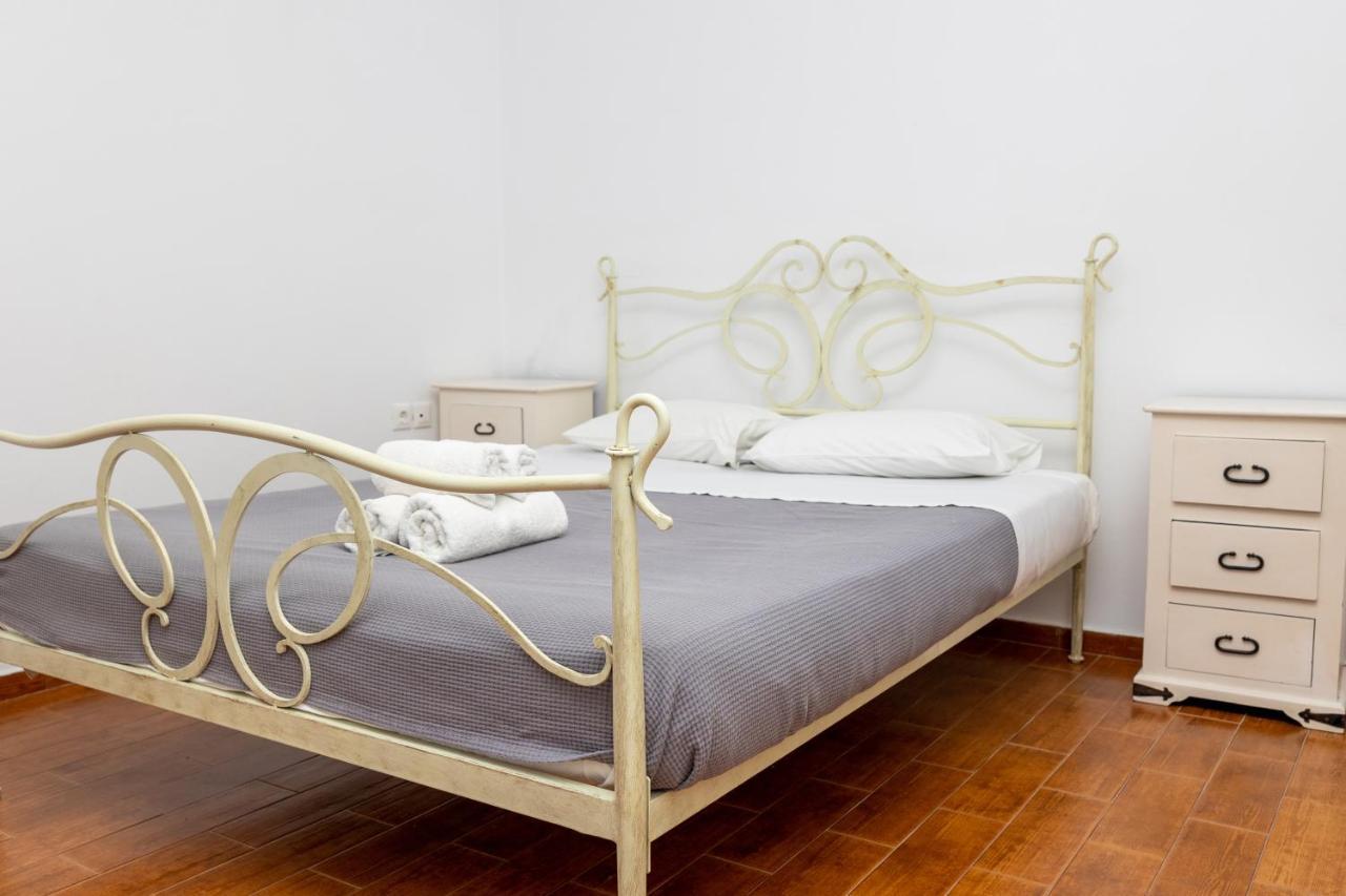 Depis Economy Apartments Naxos City Exterior foto