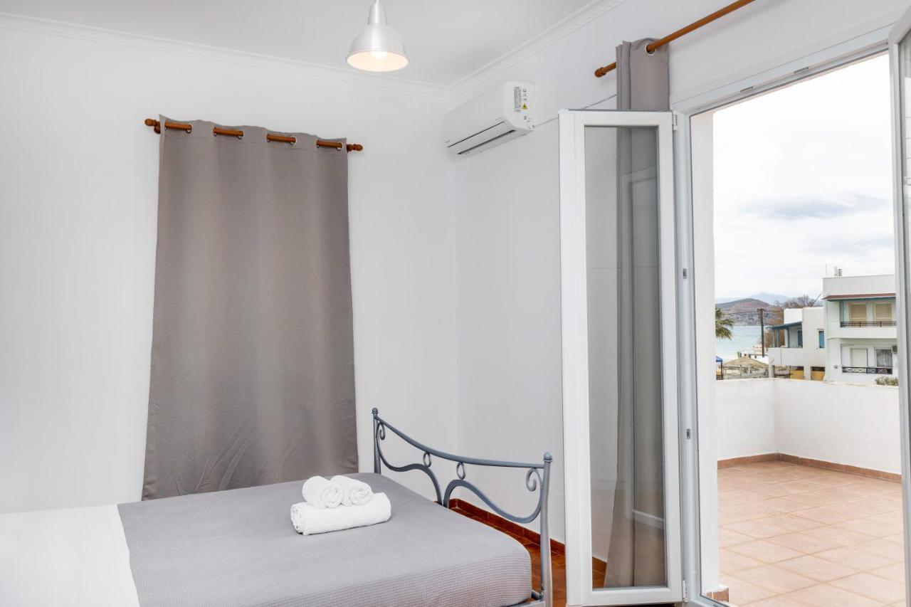 Depis Economy Apartments Naxos City Exterior foto
