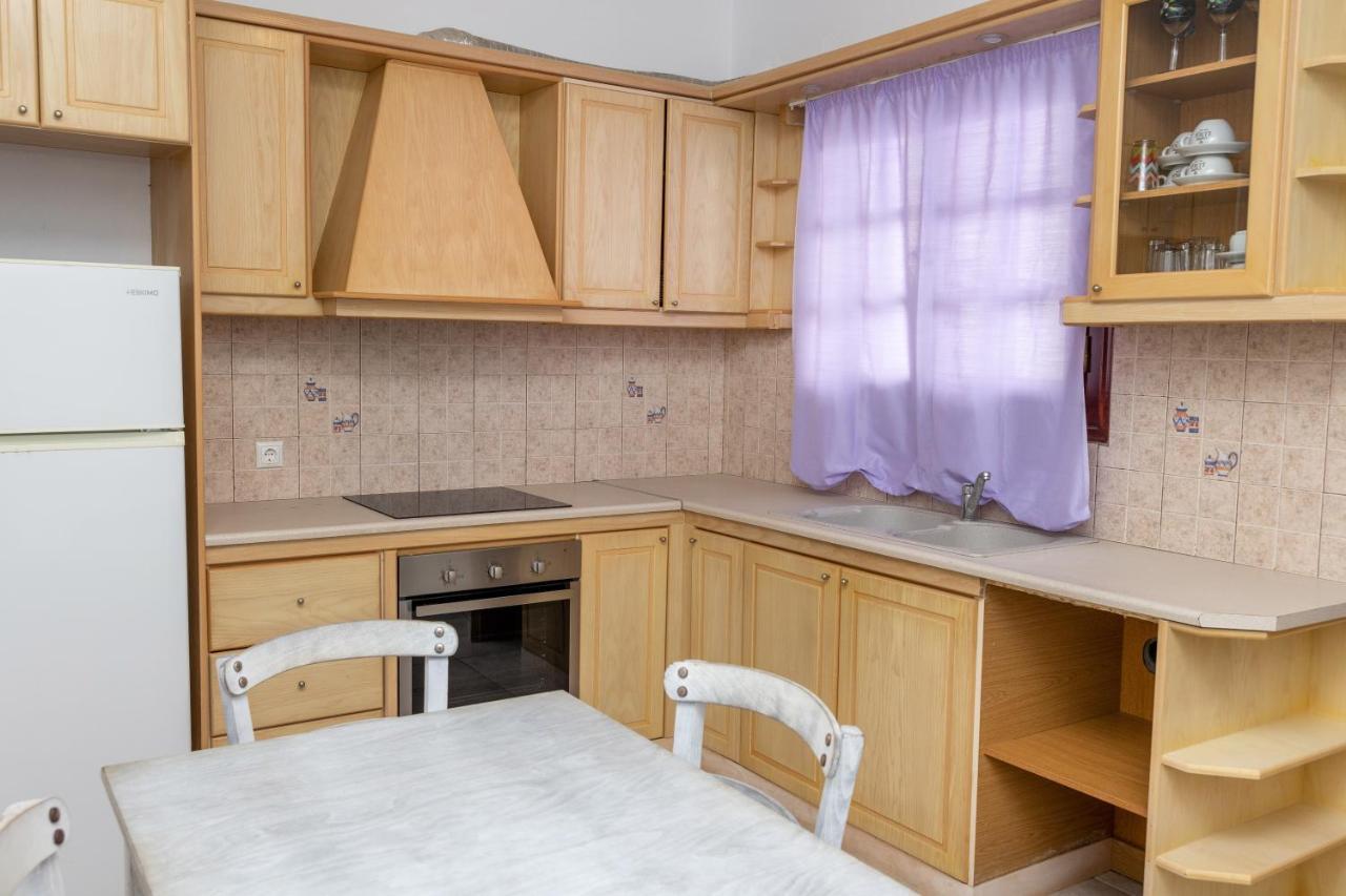 Depis Economy Apartments Naxos City Exterior foto