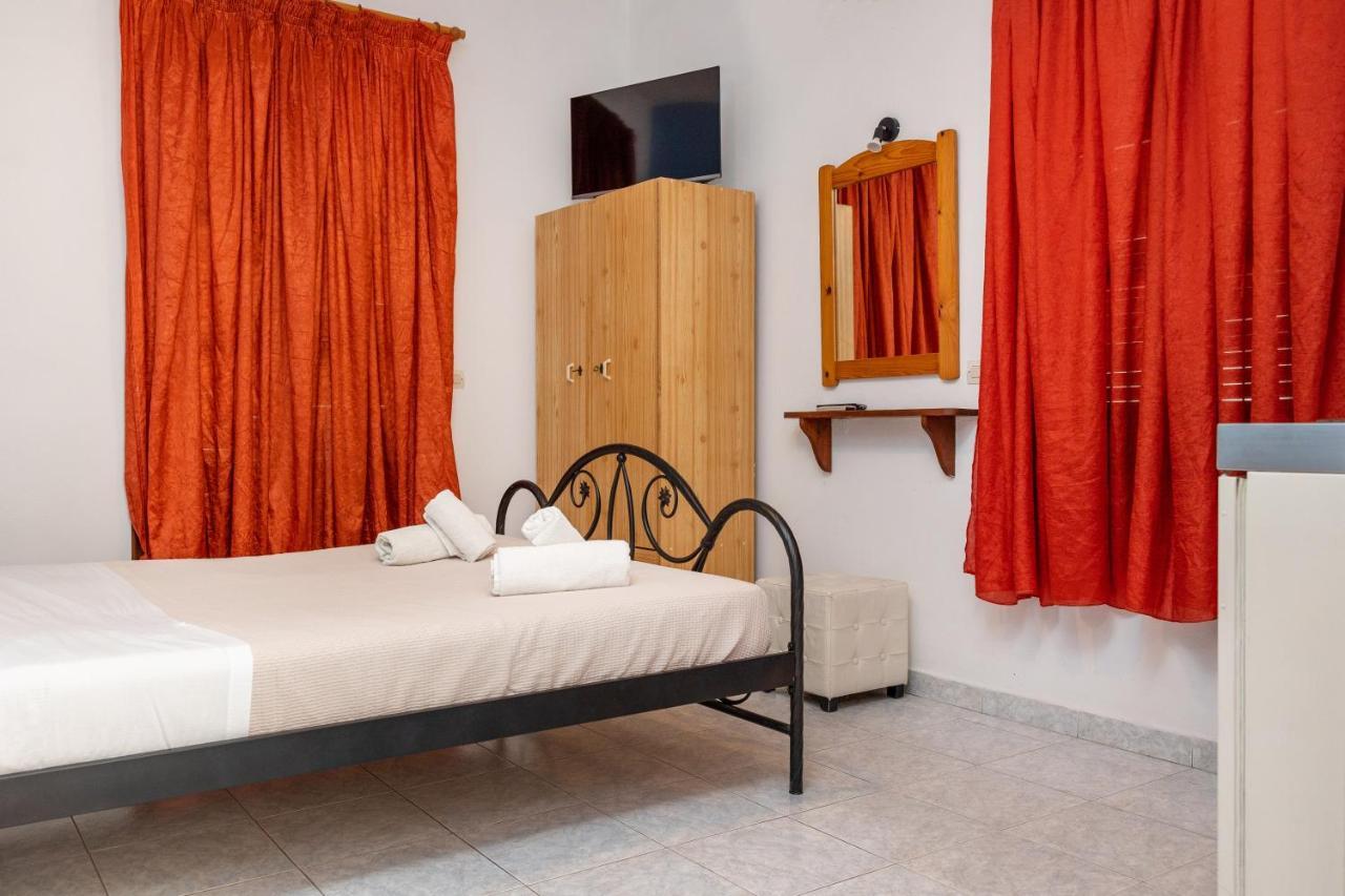 Depis Economy Apartments Naxos City Exterior foto