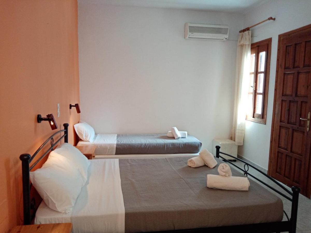 Depis Economy Apartments Naxos City Exterior foto