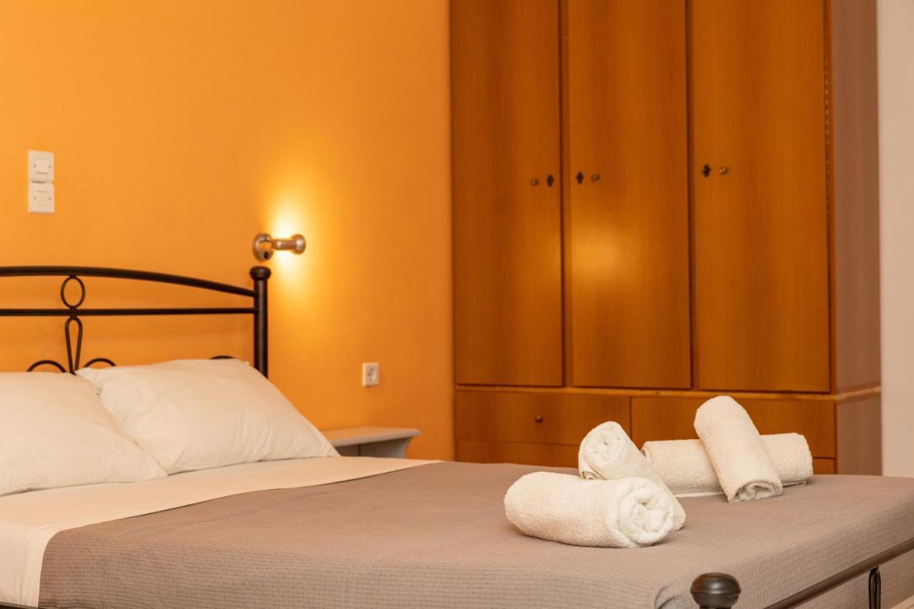 Depis Economy Apartments Naxos City Exterior foto